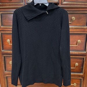 Black Women's Sweater